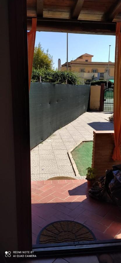 Apartamento Harbour Fiumicino Exterior foto